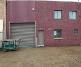 Factory, Warehouse & Industrial commercial property leased at Granville NSW 2142