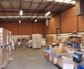 Factory, Warehouse & Industrial commercial property leased at Granville NSW 2142