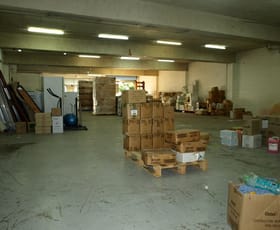Factory, Warehouse & Industrial commercial property leased at 21 Brodie Street Rydalmere NSW 2116