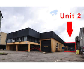 Factory, Warehouse & Industrial commercial property leased at 2/77 Carrington Street Revesby NSW 2212