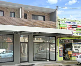 Shop & Retail commercial property leased at 110 Lyons Road Drummoyne NSW 2047