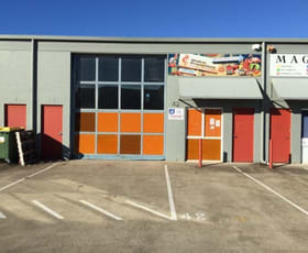 Factory, Warehouse & Industrial commercial property leased at 42/5 Ponderosa Parade Warriewood NSW 2102