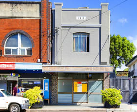 Shop & Retail commercial property leased at SHOP 128 Addison Road Marrickville NSW 2204