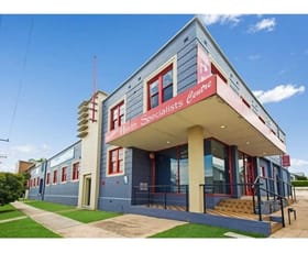 Offices commercial property leased at (Area B -/66 King Street East Maitland NSW 2323