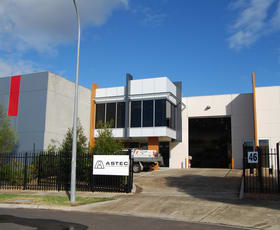 Factory, Warehouse & Industrial commercial property leased at 46 Lindon Court Tullamarine VIC 3043