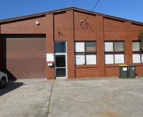 Factory, Warehouse & Industrial commercial property leased at 12 Avlona Street Mordialloc VIC 3195
