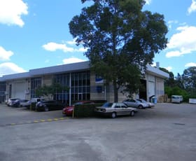 Offices commercial property leased at Unit B8 26 Powers Road Seven Hills NSW 2147