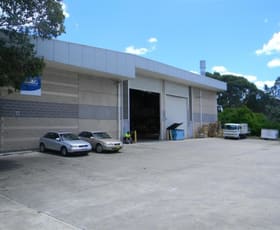 Factory, Warehouse & Industrial commercial property leased at Unit B8 26 Powers Road Seven Hills NSW 2147