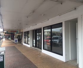 Showrooms / Bulky Goods commercial property leased at 127 Cunningham Street Dalby QLD 4405