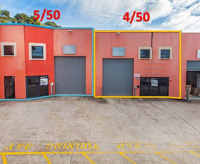 Factory, Warehouse & Industrial commercial property leased at 4/50 Neon Street Sumner QLD 4074