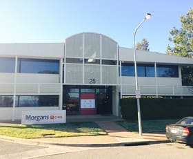Offices commercial property leased at Level 1/25 Napier Close Deakin ACT 2600