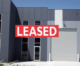 Factory, Warehouse & Industrial commercial property leased at Unit 4/7 Frederick Street Sunbury VIC 3429