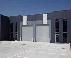 Factory, Warehouse & Industrial commercial property leased at Unit 4/7 Frederick Street Sunbury VIC 3429
