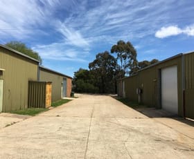 Factory, Warehouse & Industrial commercial property leased at Sheds 4+5/16 Leewood Dr Orange NSW 2800
