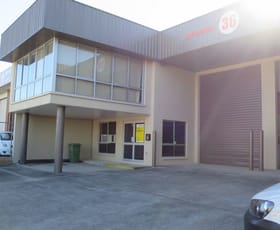 Factory, Warehouse & Industrial commercial property leased at 1/36 Randall Street Slacks Creek QLD 4127