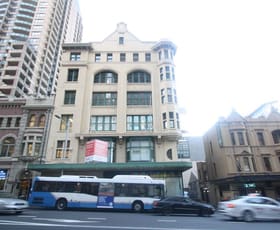 Offices commercial property leased at 4/154-158 Elizabeth Street Sydney NSW 2000