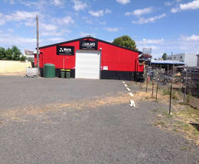 Factory, Warehouse & Industrial commercial property leased at 22 Marian Street Miles QLD 4415