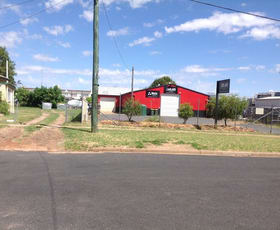 Factory, Warehouse & Industrial commercial property leased at 22 Marian Street Miles QLD 4415