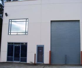 Factory, Warehouse & Industrial commercial property leased at Unit  3/8 Marina Close Mount Kuring-gai NSW 2080