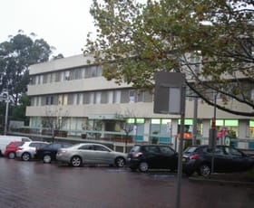 Offices commercial property leased at Hornsby NSW 2077