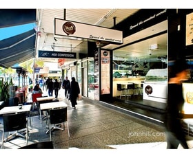 Shop & Retail commercial property leased at 124 Burwood Road Burwood NSW 2134