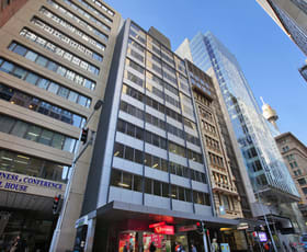 Medical / Consulting commercial property leased at Level 5/88 Pitt Street Sydney NSW 2000