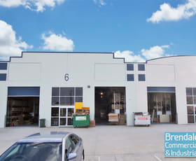 Factory, Warehouse & Industrial commercial property leased at Lawnton QLD 4501