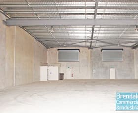 Factory, Warehouse & Industrial commercial property leased at Lawnton QLD 4501