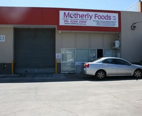 Factory, Warehouse & Industrial commercial property leased at 2/23 Brennan Street Slacks Creek QLD 4127