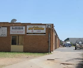 Factory, Warehouse & Industrial commercial property leased at Unit 4/21 Graham Hill Road Narellan NSW 2567