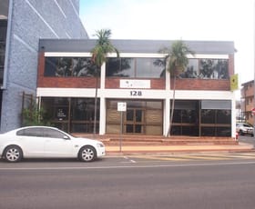 Offices commercial property leased at 128 Victoria Parade Rockhampton City QLD 4700