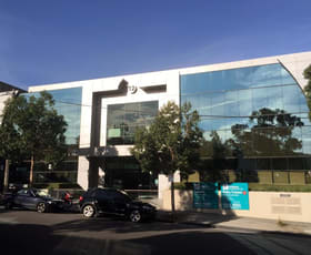 Offices commercial property leased at 12-14 Cato Street Hawthorn VIC 3122