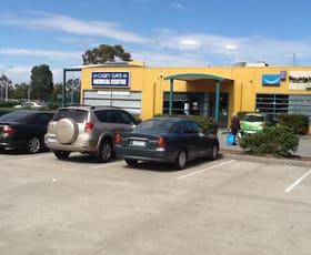 Medical / Consulting commercial property leased at Suite  6/2-8 Victor Crescent Narre Warren VIC 3805