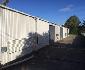 Factory, Warehouse & Industrial commercial property leased at D/47 Bishop Street Kelvin Grove QLD 4059