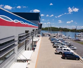 Factory, Warehouse & Industrial commercial property leased at Murarrie QLD 4172