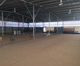 Factory, Warehouse & Industrial commercial property leased at Rear/80 Morisset Street Queanbeyan NSW 2620
