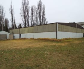 Factory, Warehouse & Industrial commercial property leased at Rear/80 Morisset Street Queanbeyan NSW 2620
