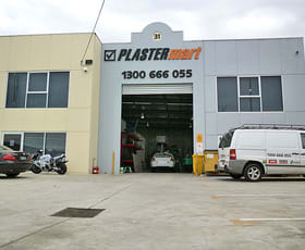 Factory, Warehouse & Industrial commercial property leased at 31 Brock Street Thomastown VIC 3074
