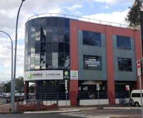 Offices commercial property leased at Level 2/2 Oxford Street Ingleburn NSW 2565
