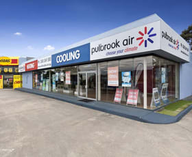 Showrooms / Bulky Goods commercial property leased at 1/398 Ferntree Gully Road Notting Hill VIC 3168