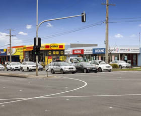 Showrooms / Bulky Goods commercial property leased at 1/398 Ferntree Gully Road Notting Hill VIC 3168