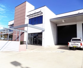 Showrooms / Bulky Goods commercial property leased at Wetherill Park NSW 2164