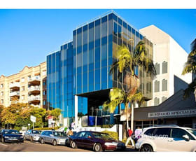 Offices commercial property leased at Office 1/4 Railway Parade Burwood NSW 2134
