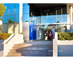 Offices commercial property leased at Office 1/4 Railway Parade Burwood NSW 2134