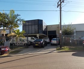 Factory, Warehouse & Industrial commercial property leased at Rydalmere NSW 2116