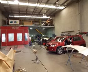 Factory, Warehouse & Industrial commercial property leased at Rydalmere NSW 2116