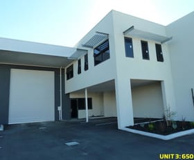 Factory, Warehouse & Industrial commercial property leased at Unit 2/46 Prosperity Avenue Wangara WA 6065