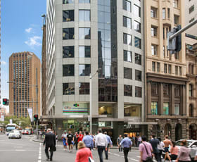 Medical / Consulting commercial property leased at 234 George Street Sydney NSW 2000