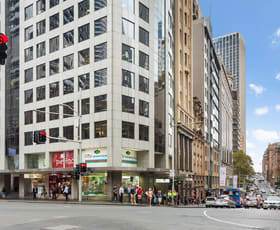 Shop & Retail commercial property leased at 234 George Street Sydney NSW 2000