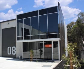 Factory, Warehouse & Industrial commercial property leased at 8/21-35 Ricketts Road Mount Waverley VIC 3149